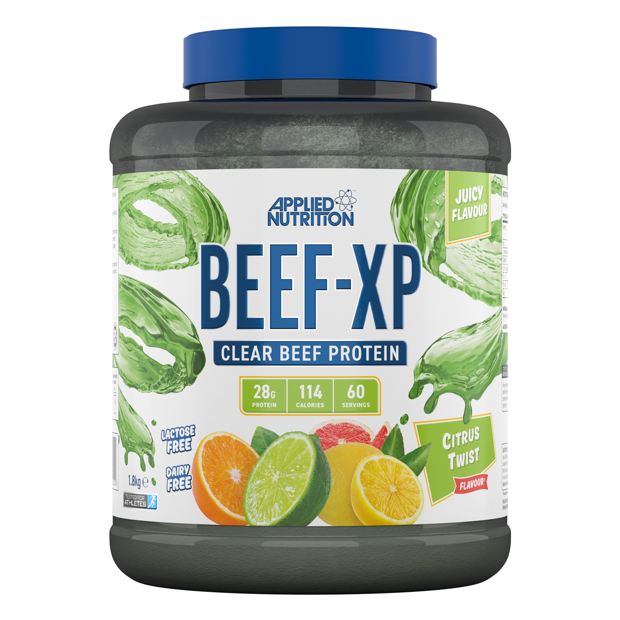 Applied Nutrition Beef-XP 1.8kg Citrus Twist